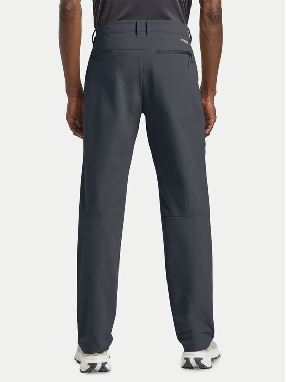 Jack Wolfskin Jack Wolfskin Pohodne hlače Pico A63904 Mornarsko modra Regular Fit