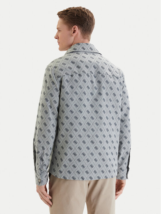 Guess Guess Kevad-sügis jope M6GL05 W1661 Hall Classic Fit