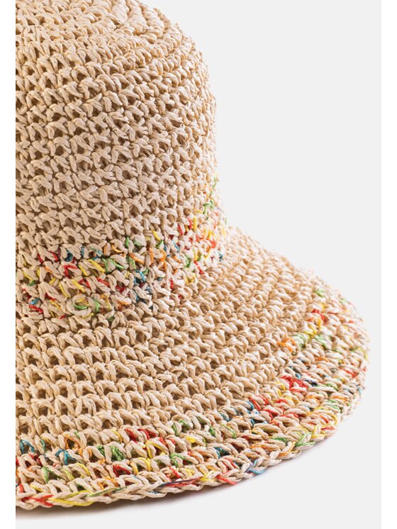 Feba Feba Cappello F65 Beige