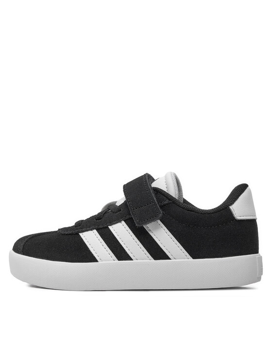 adidas adidas Sneakersy VL Court 3.0 ID9148 Čierna