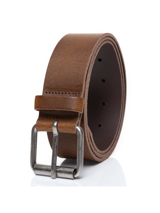 Tom Tailor Tom Tailor Cintura da uomo TOM TAILOR Marrone