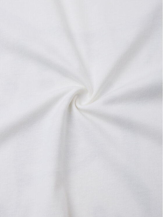 Reima Reima T-Shirt Vilske 5200115A Λευκό Relaxed Fit