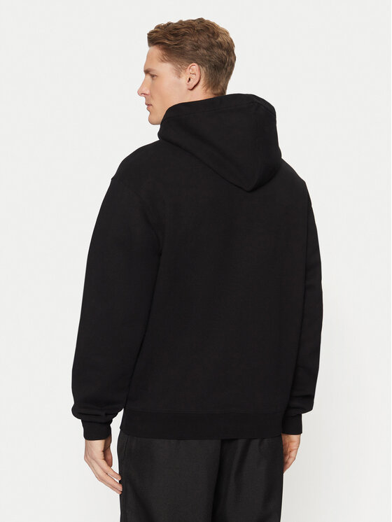 JACQUEMUS JACQUEMUS Μπλούζα 24E245JS247 Μαύρο Regular Fit