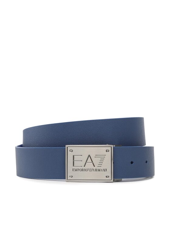 EA7 Emporio Armani EA7 Emporio Armani Чоловічий ремінь 245524 8A693 08038 Голубий