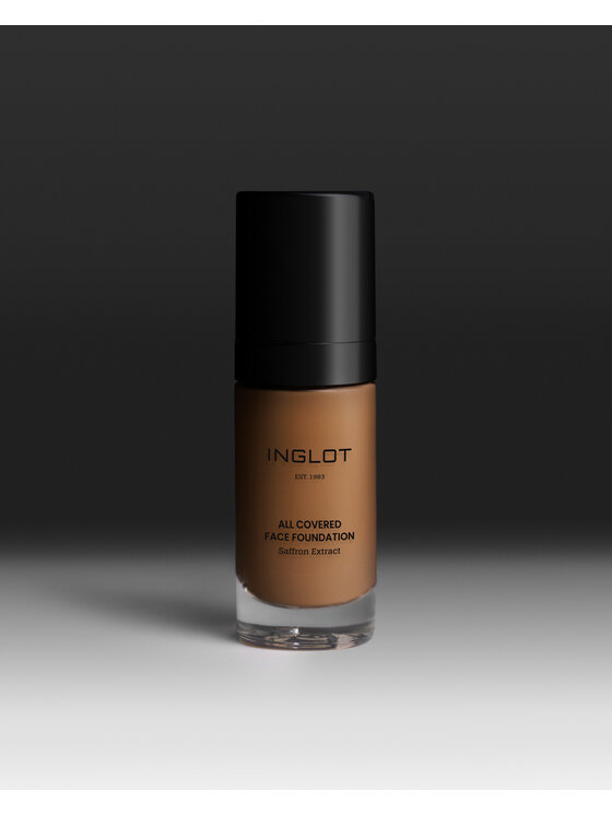 INGLOT INGLOT All Covered Podkład DC016