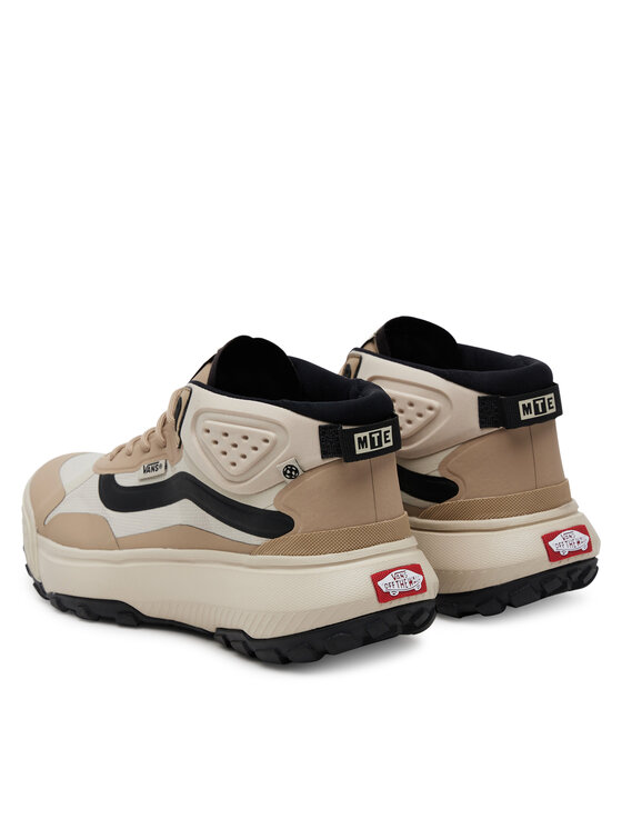 Vans Vans Sneakersy MTE Crosspath Mid VN000CVV0E01 Brązowy