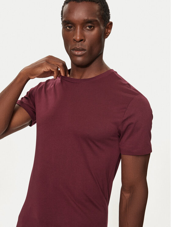 Maroon polo ralph lauren shirt deals
