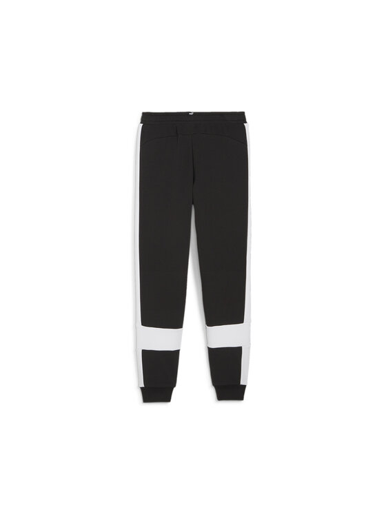 Puma Puma Spodnie dresowe 679719 Czarny Regular Fit
