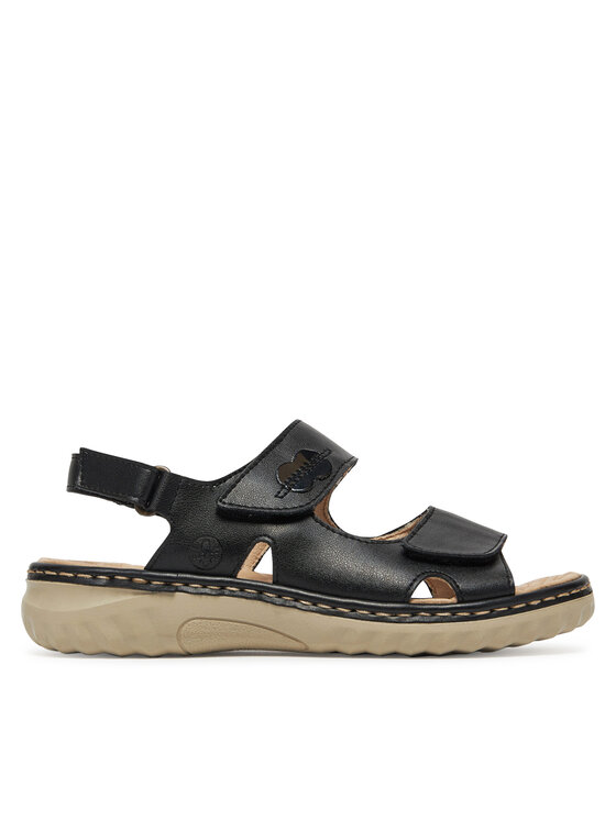 Rieker Rieker Sandaalid 60462-00 Must