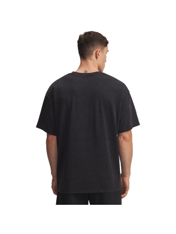 Under Armour Under Armour T-Shirt 6007182 Czarny Regular Fit
