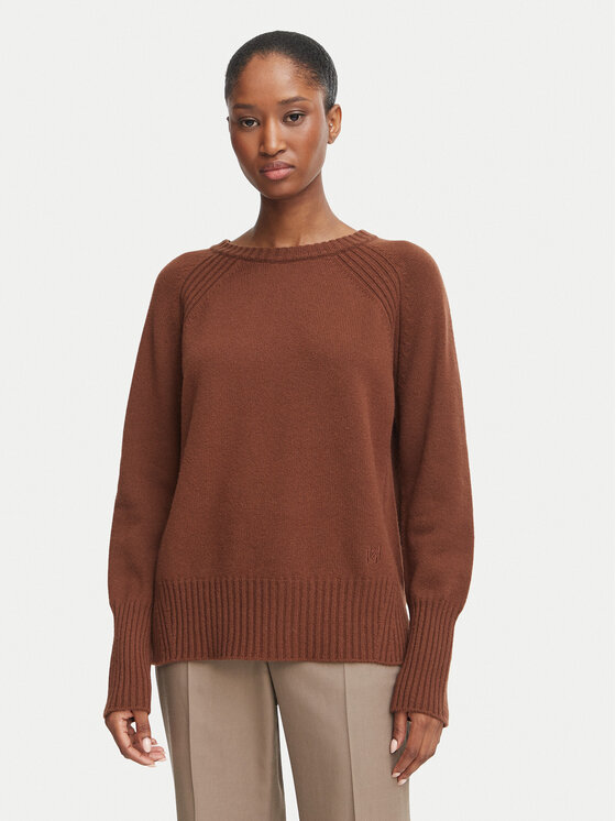 Marella Marella Pullover Bella 2623366295 Braun Regular Fit