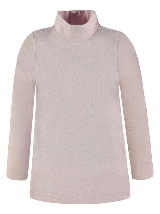 Kanz Kanz Bluzka 1726871-2760 Różowy Basic Fit