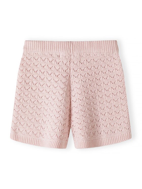 minoti minoti Zestaw 30KNIT150 Różowy Regular Fit