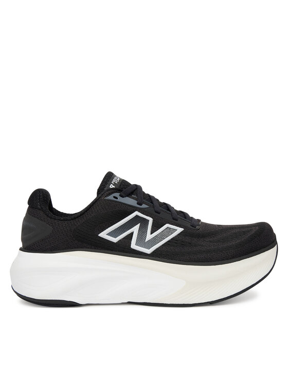 New Balance New Balance Buty do biegania More V6 WMORGR6 Czarny