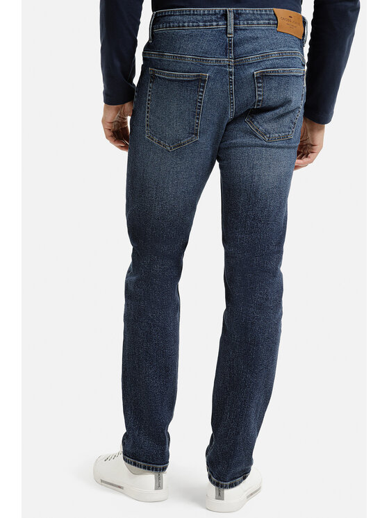 Cross Jeans Cross Jeans Jeansy C 132-177 Niebieski Straight Leg