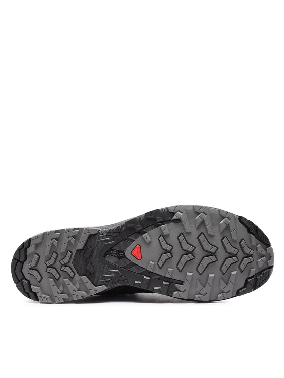 Salomon Salomon Παπούτσια πεζοπορίας Xa Pro 3D V9 L47271800 Μαύρο