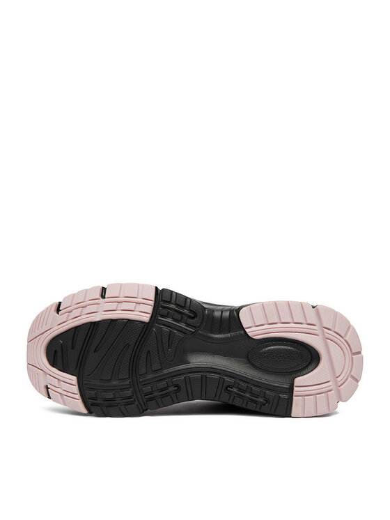 Kappa Kappa Sneakersy CEOWB-FC-24095Y Czarny