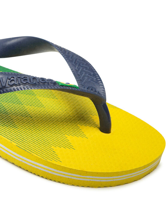 Havaianas Havaianas Japonki Brasil Frsh 41457459588 Granatowy