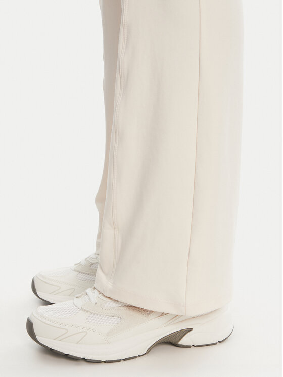 Guess Guess Jogginghose V5RB15 KCD02 Écru Regular Fit