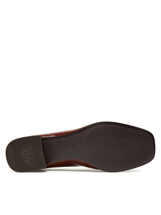 Tamaris Tamaris Poolsaapad 1-24316-43 Pruun