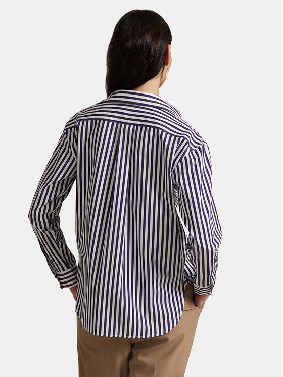 Polo Ralph Lauren Polo Ralph Lauren Marškiniai 211910743030 Violetinė Regular Fit