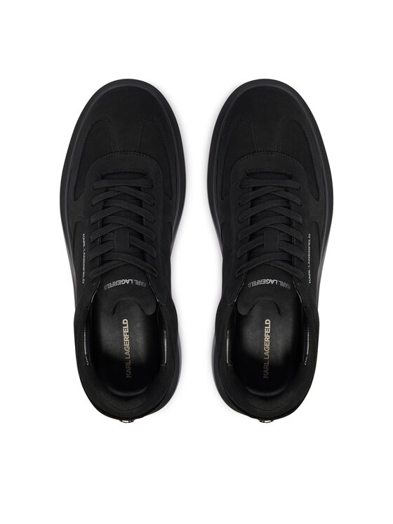 KARL LAGERFELD KARL LAGERFELD Αθλητικά Kore KL56527 Μαύρο
