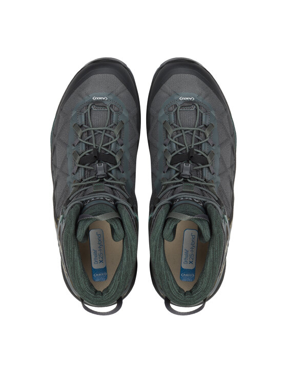 Aku Aku Trekkingschuhe 710 Grau