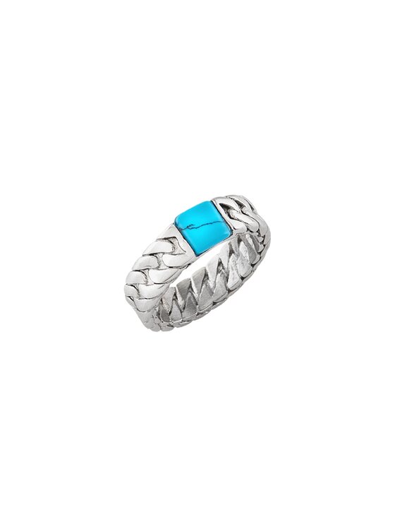 Breil Breil Anello CARVIN Argento