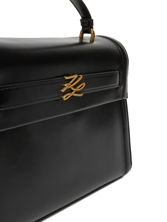 KARL LAGERFELD KARL LAGERFELD Torebka A4W30099 Czarny