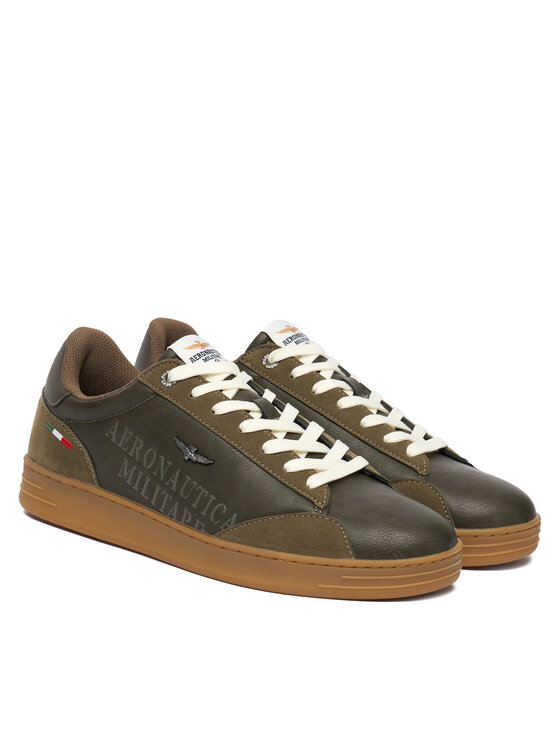 Aeronautica Militare Aeronautica Militare Αθλητικά 252SC0306UCT03385 Πράσινο