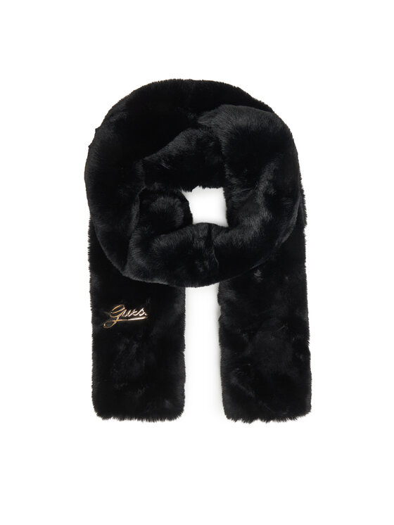Guess Guess Зимен шал AW5399 POL03 Черен