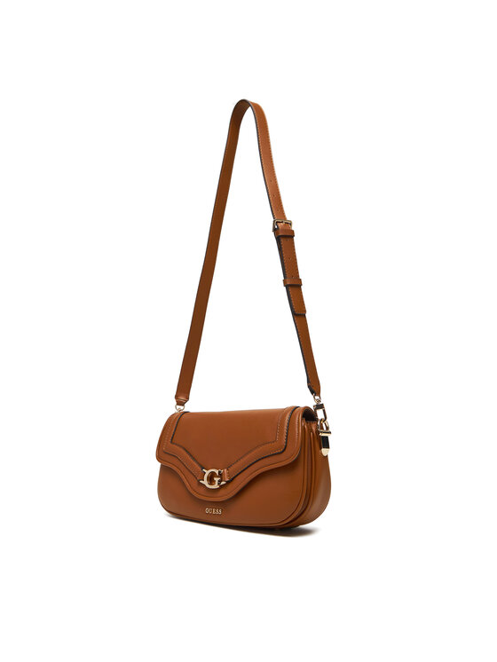 Guess Guess Torebka Dea HWBG79 93200 Brązowy