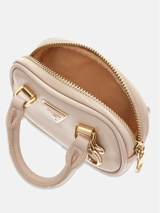 Guess Guess Θήκη κλειδιών RW7557 P6201 Ανοιχτό μπεζ
