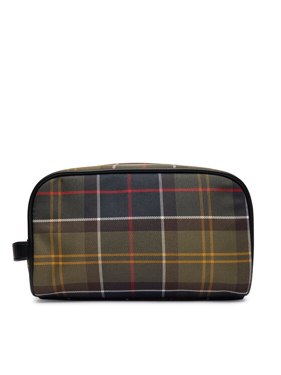 Barbour Barbour Kosmetický kufřík MAC0396OL91 Zelená