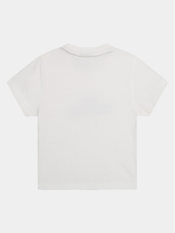 BOSS Boss Komplet t-shirt i spodenki J50626 M Niebieski Regular Fit