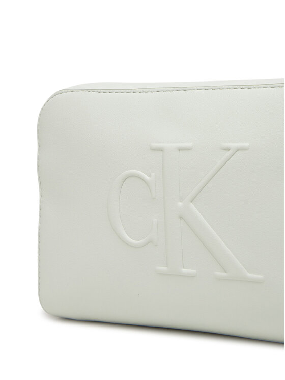 Calvin Klein Jeans Calvin Klein Jeans Torbica Sculpted Ew Camera Bag20 LV04K3036G Siva