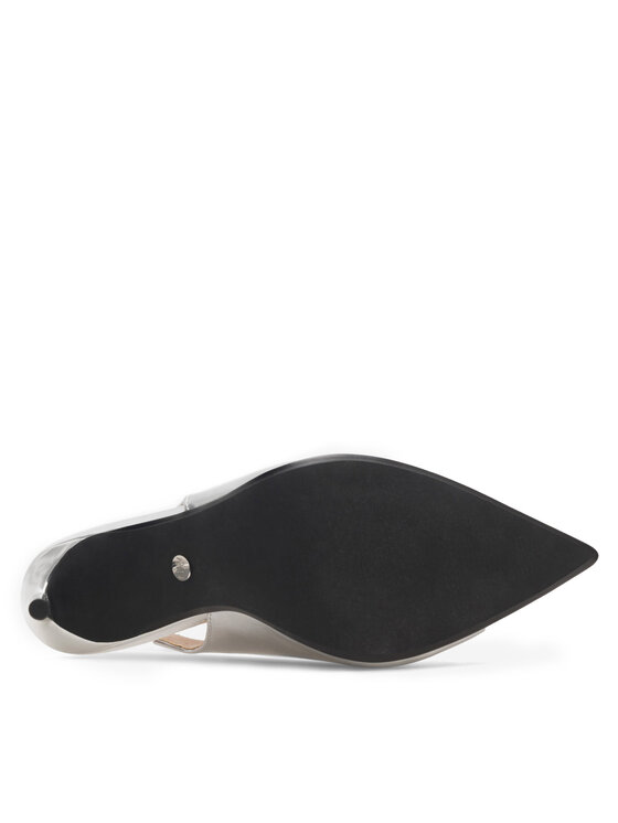 Nine West Nine West Сандали AYANA ZL22045-1CC Сребрист