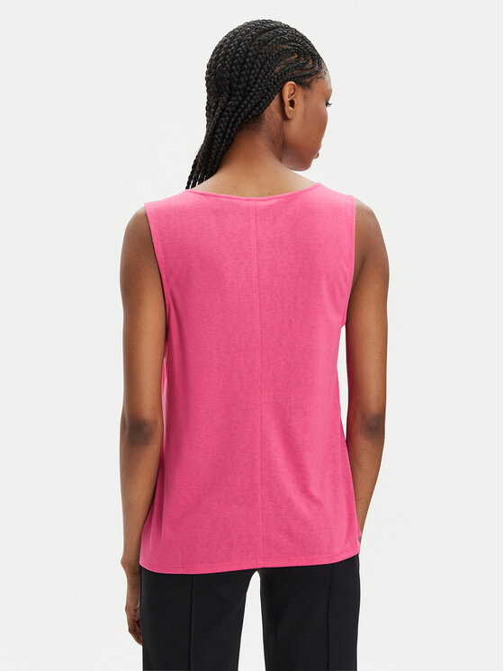 Vero Moda Vero Moda Bluzka Brit 10286648 Różowy Loose Fit