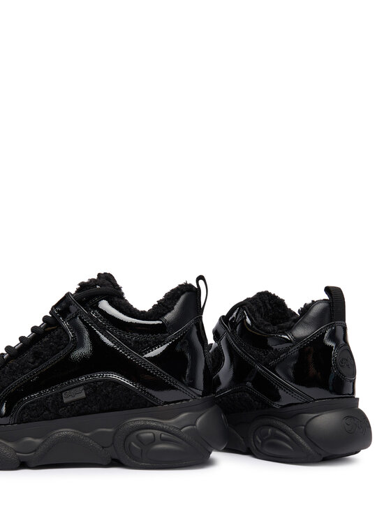 Buffalo Buffalo Sneakers Cld Corin Warm 1636532 Nero