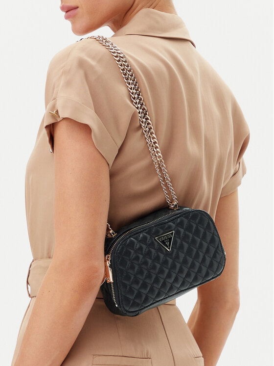 Guess Guess Torbica HWEQG9 54174 Crna