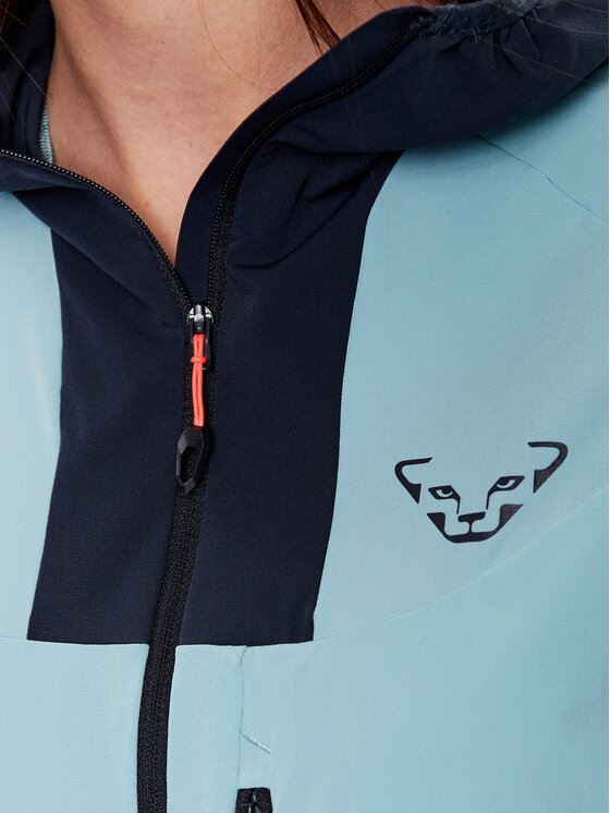 Dynafit Dynafit Μπουφάν για τρέξιμο Traverse 08-0000071451 Μπλε Regular Fit