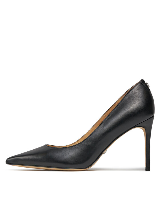 Guess Guess Kõrgete kontsadega Rica7 FLPRC7 LEA03 Must