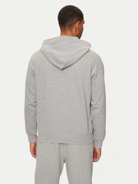 United Colors Of Benetton United Colors Of Benetton Jopa 342ZU201M Siva Regular Fit
