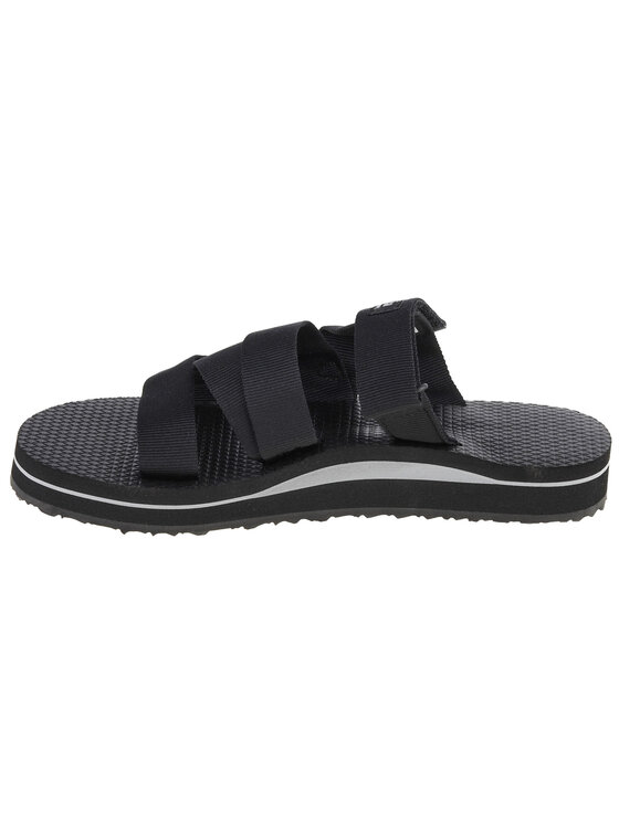 Columbia Columbia Klapki Columbia W Alava Slide Sandal Czarny