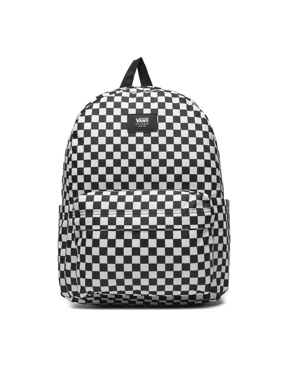 Vans Vans Hátizsák Old Skool Grom Check VN000J3KY281 Fekete