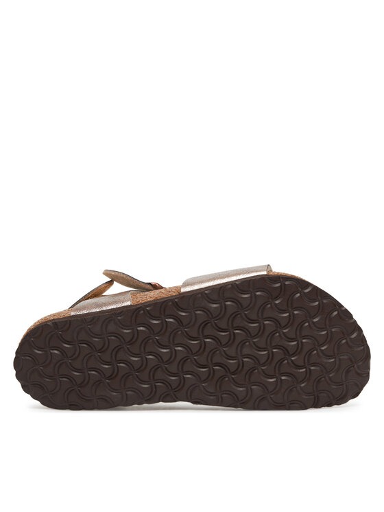 Birkenstock Birkenstock Sandály Kumba 1029445 S Hnědá
