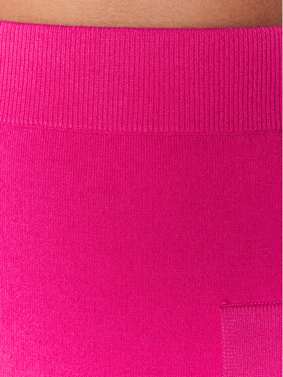 MICHAEL Michael Kors MICHAEL Michael Kors Φούστα pencil MR3708G33D Ροζ Slim Fit