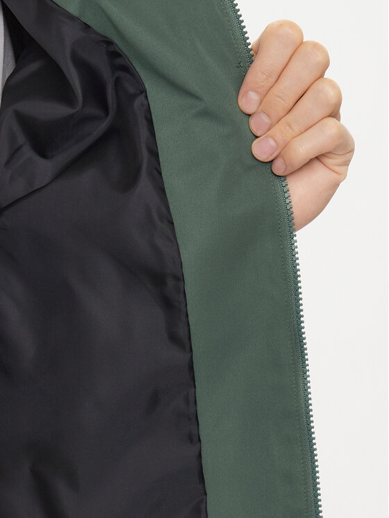 Sprandi Sprandi Geacă SP3-KUM021 Verde Regular Fit