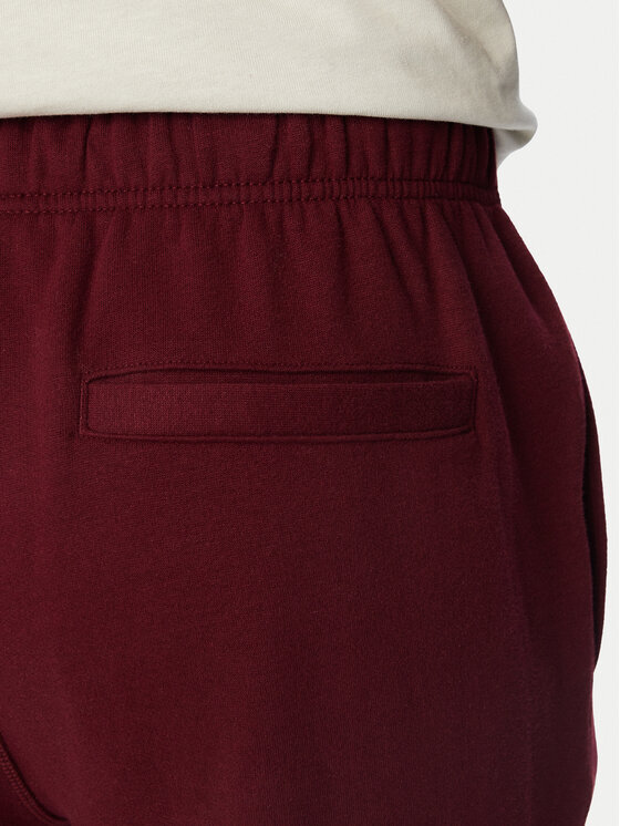 Tommy Hilfiger Tommy Hilfiger Долнище анцуг Essential MW0MW37231 Бордо Regular Fit