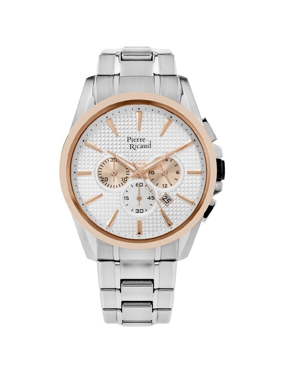 Pierre Ricaud Pierre Ricaud Orologio P60017.R113CH Oro rosa